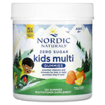 Bild in den Galerie-Viewer laden, Multivitamin Gummis Orange-Zitrone Zero für Kinder