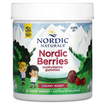 Bild in den Galerie-Viewer laden, Multivitamin Gummis Kirsche-Beeren für Kinder