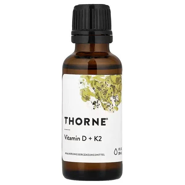 Vitamin D und K2 flüssig