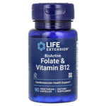 Bild in den Galerie-Viewer laden, Folat mit Vitamin B12