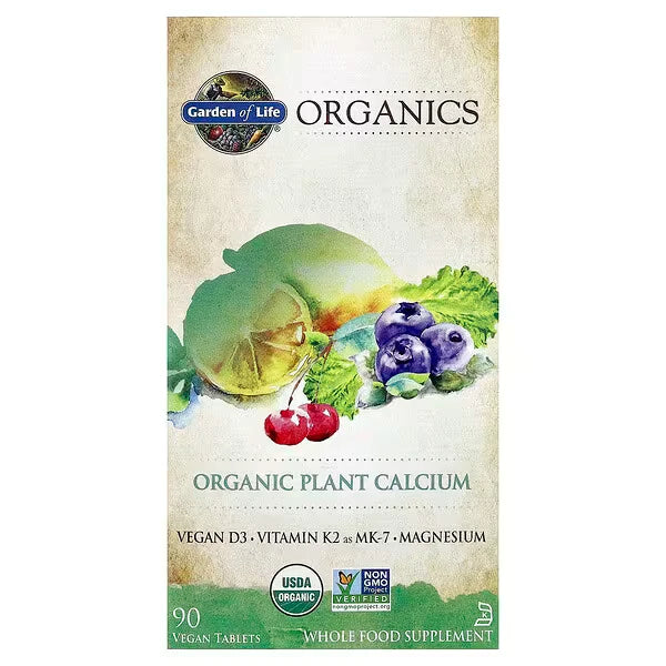Kalzium mit K2