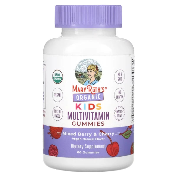 Multivitamin Gummis für Kinder