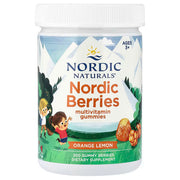 Multivitamin Gummis Orange-Zitrone für Kinder