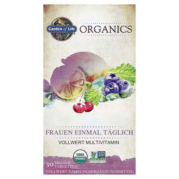 Multivitamin für Frauen