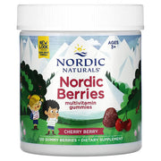 Multivitamin Gummis Kirsche-Beeren für Kinder
