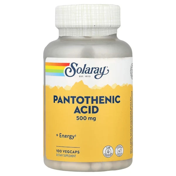 Pantothensäure