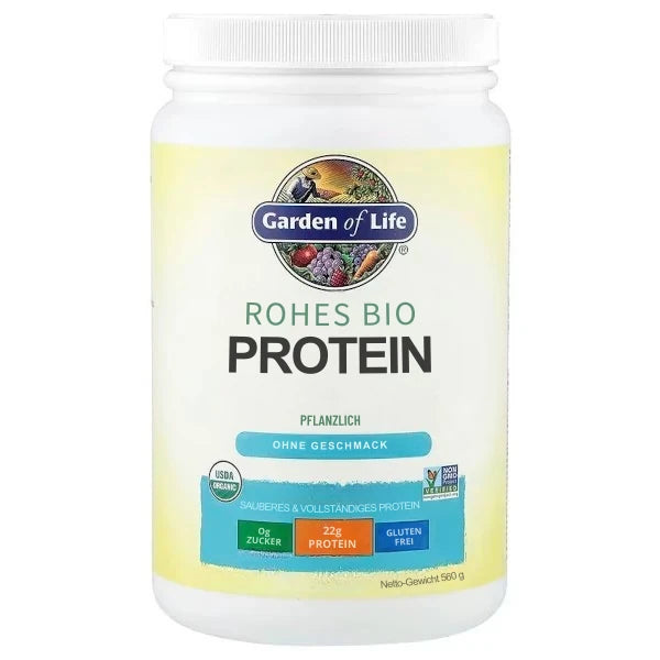 Protein Neutral Garden of Life