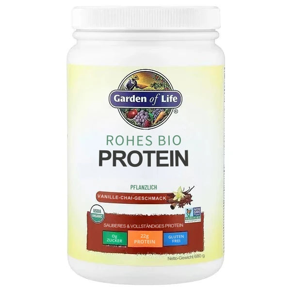 Protein Vanille Chai Garden of Life