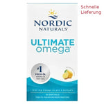 Bild in den Galerie-Viewer laden, Ultimate Omega Nordic Naturals 