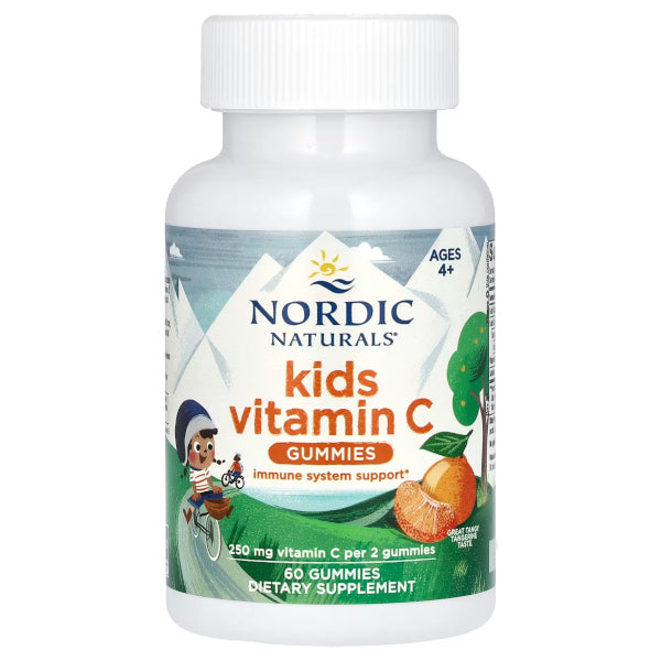 Vitamin C Gummis für Kinder