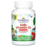 Bild in den Galerie-Viewer laden, Vitamin D Gummis für Kinder