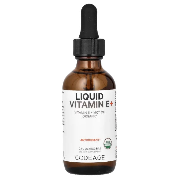 Vitamin E flüssig